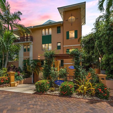 Martinique On Macrossan Apart otel Port Douglas Dış mekan fotoğraf