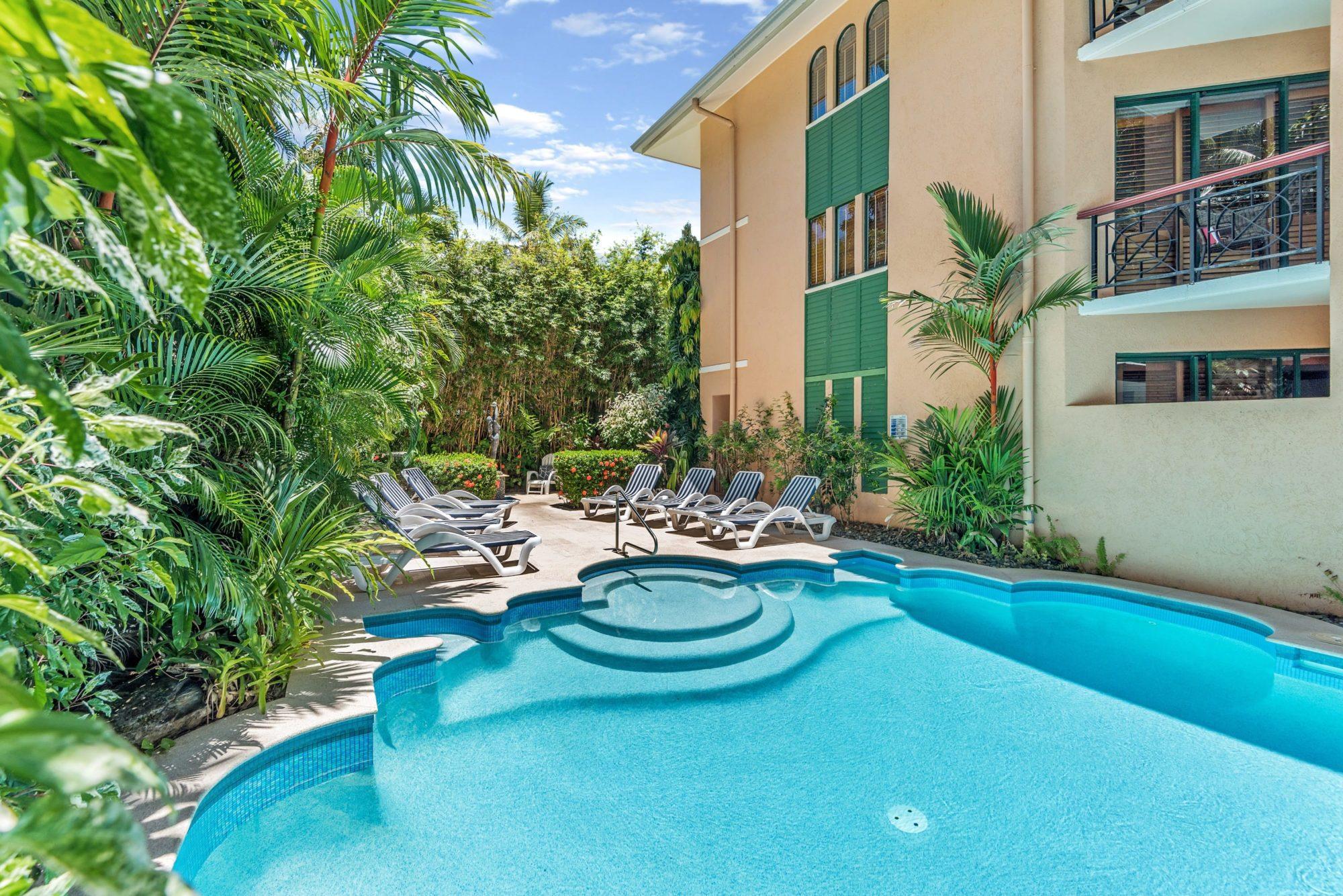 Martinique On Macrossan Apart otel Port Douglas Dış mekan fotoğraf