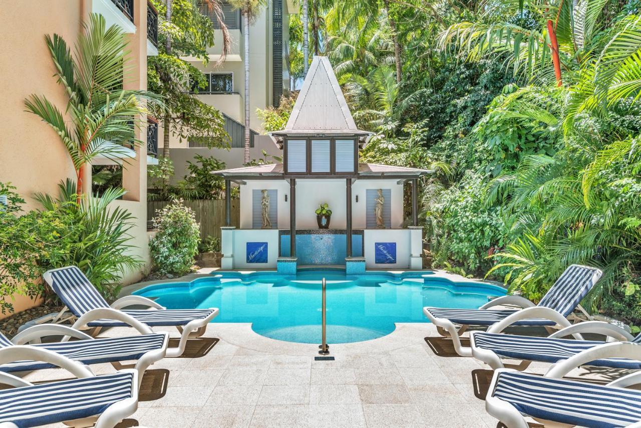 Martinique On Macrossan Apart otel Port Douglas Dış mekan fotoğraf